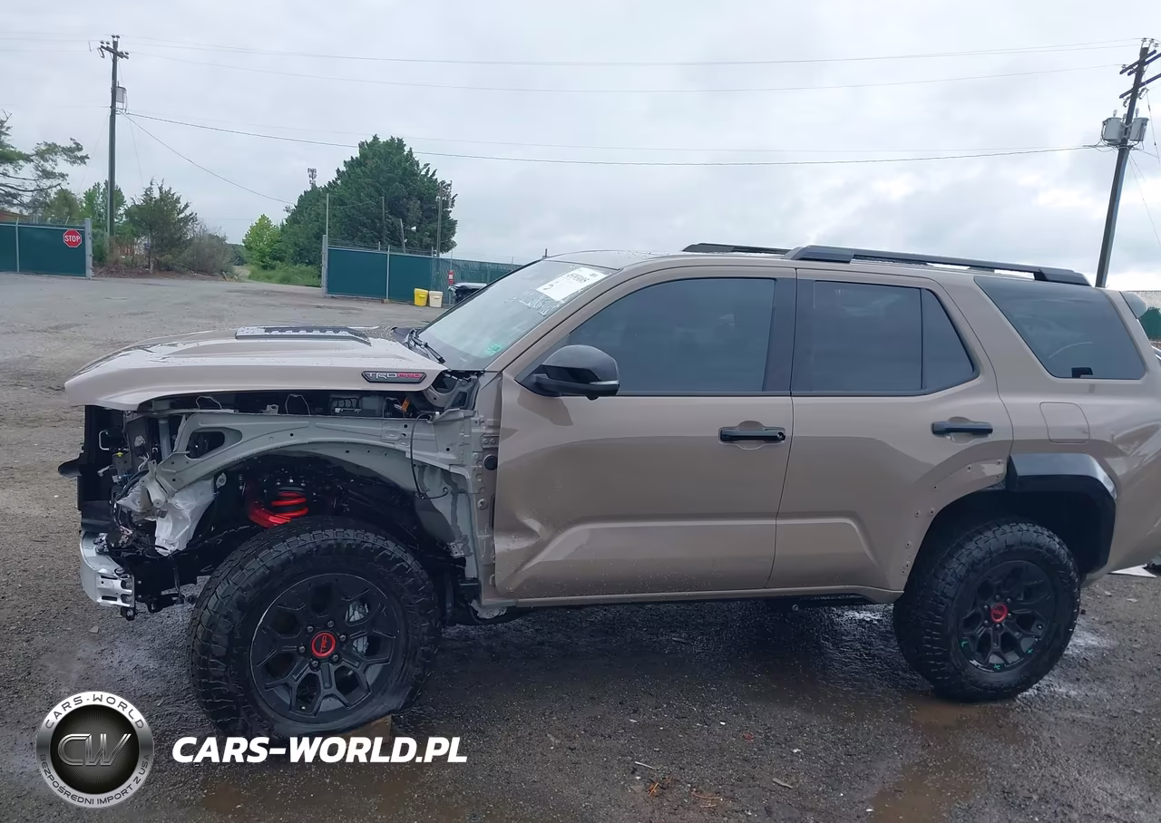 2025 Toyota 4Runner Hybrid Trd Pro VIN:JTEVB5BR8S5024718 - 15