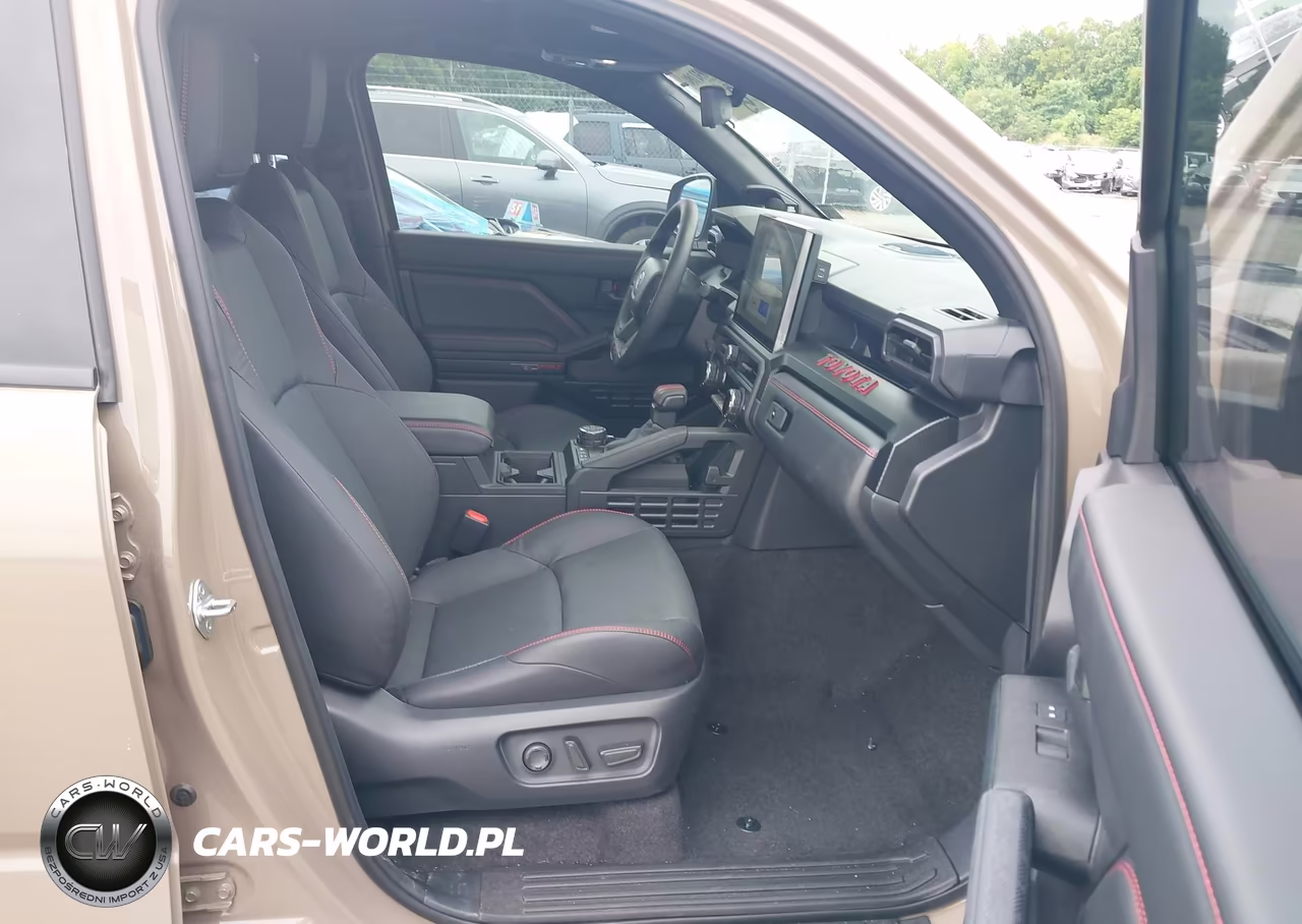 2025 Toyota 4Runner Hybrid Trd Pro VIN:JTEVB5BR8S5024718 - 5