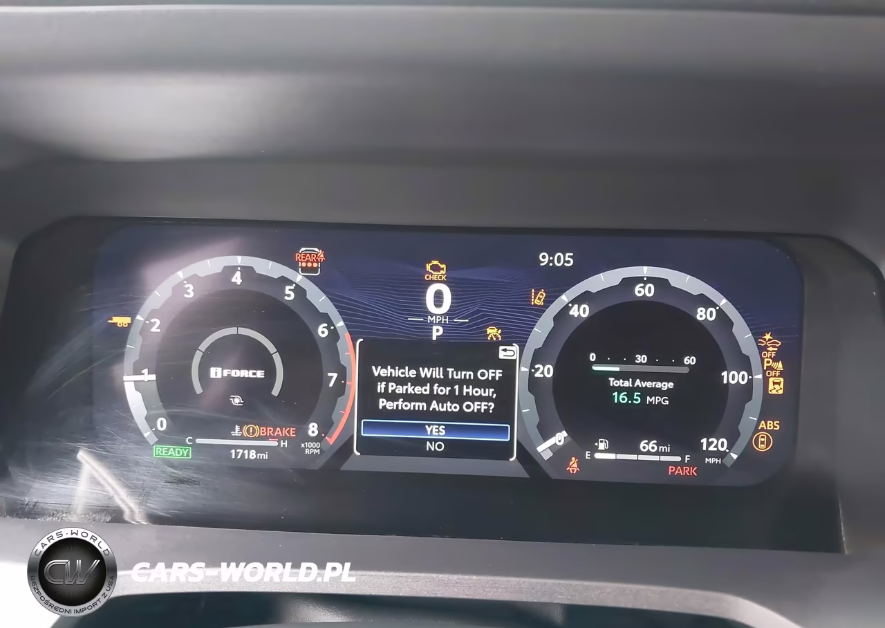 2025 Toyota 4Runner Hybrid Trd Pro VIN:JTEVB5BR8S5024718 - 7