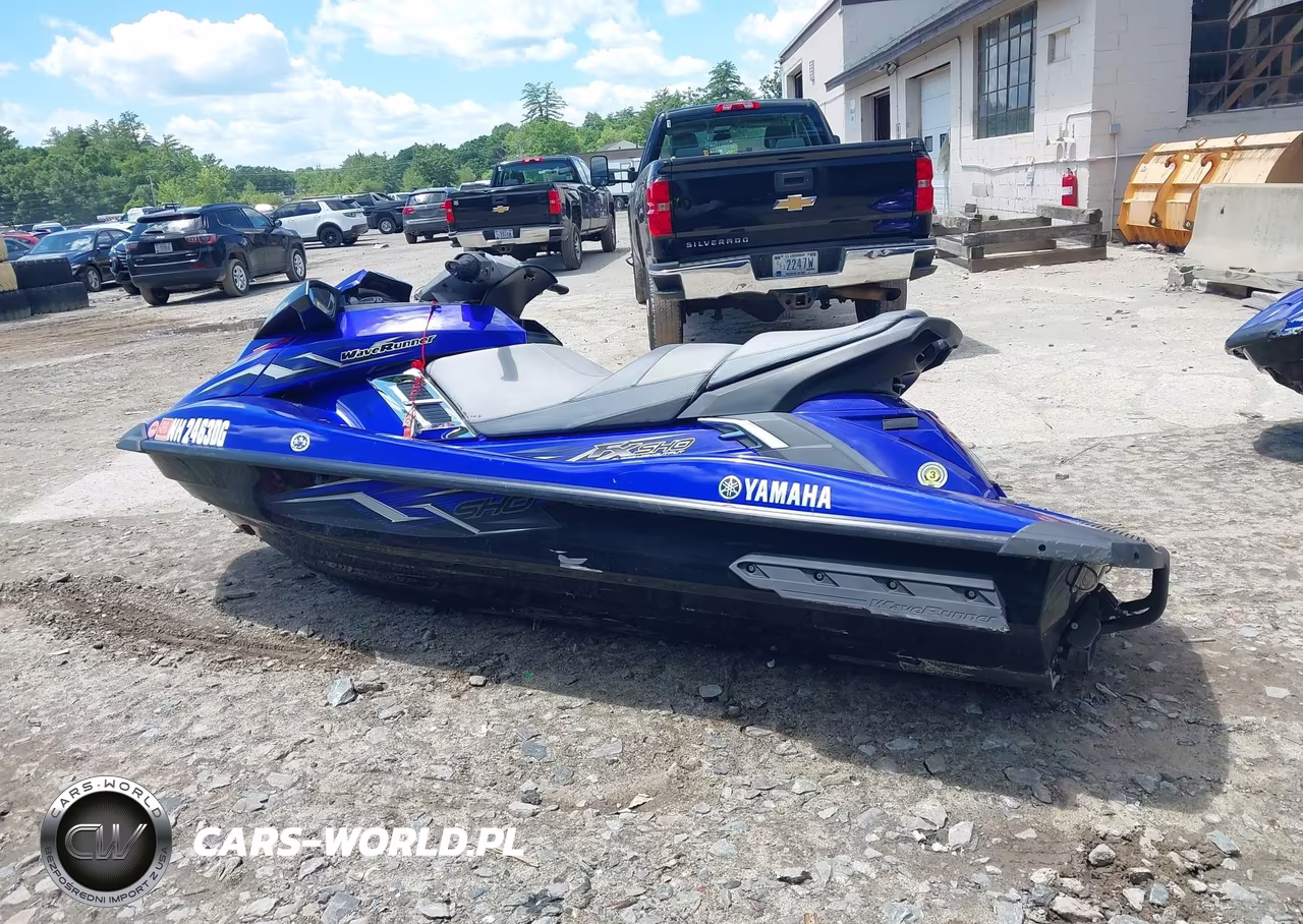 2013 Yamaha Other VIN:YAMA3295A313 - 3