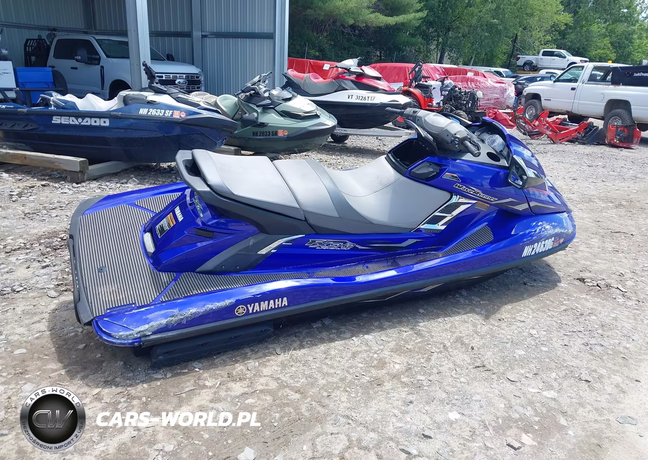 2013 Yamaha Other VIN:YAMA3295A313 - 4