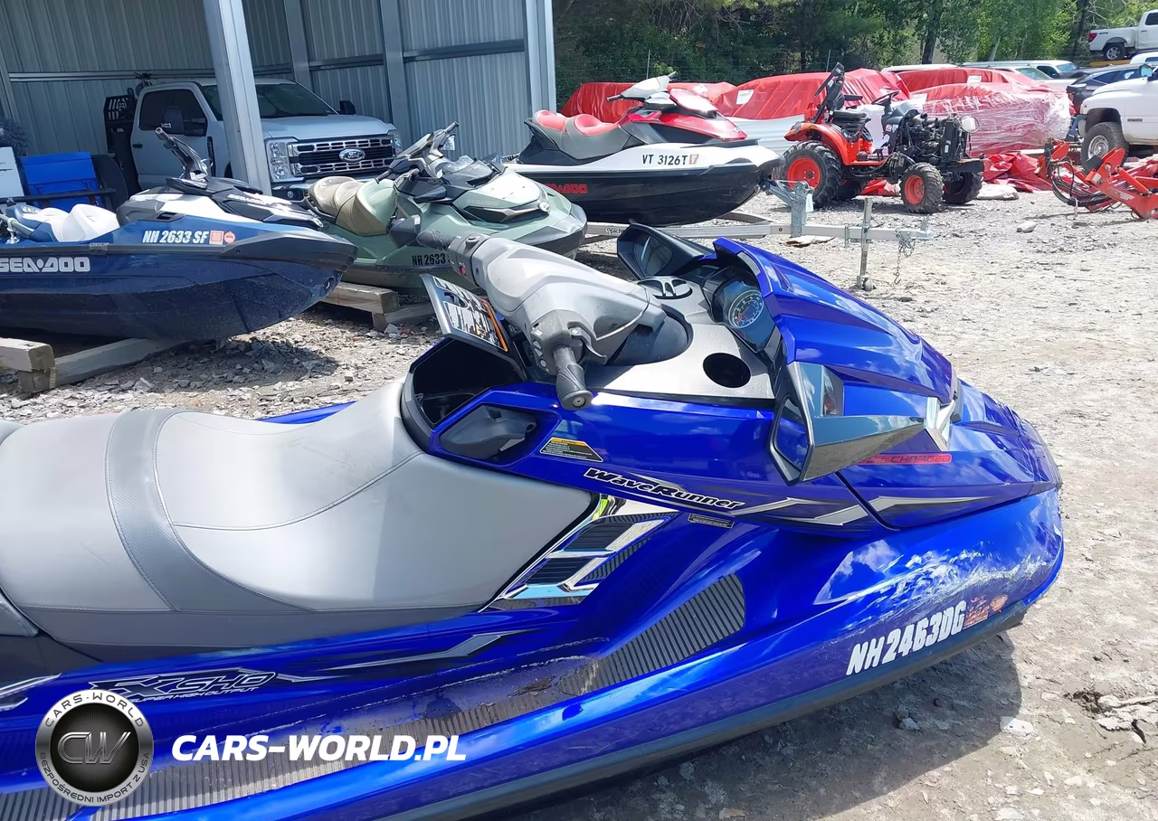 2013 Yamaha Other VIN:YAMA3295A313 - 5