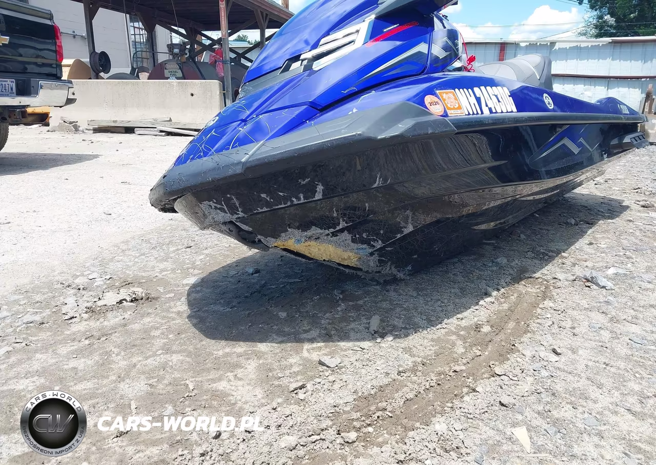 2013 Yamaha Other VIN:YAMA3295A313 - 6
