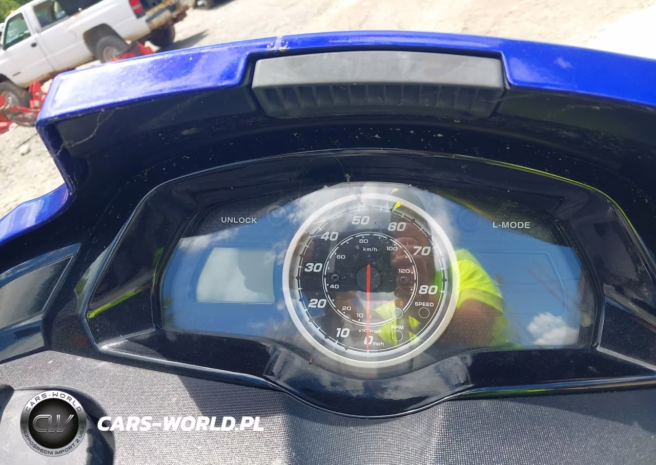 2013 Yamaha Other VIN:YAMA3295A313 - 7