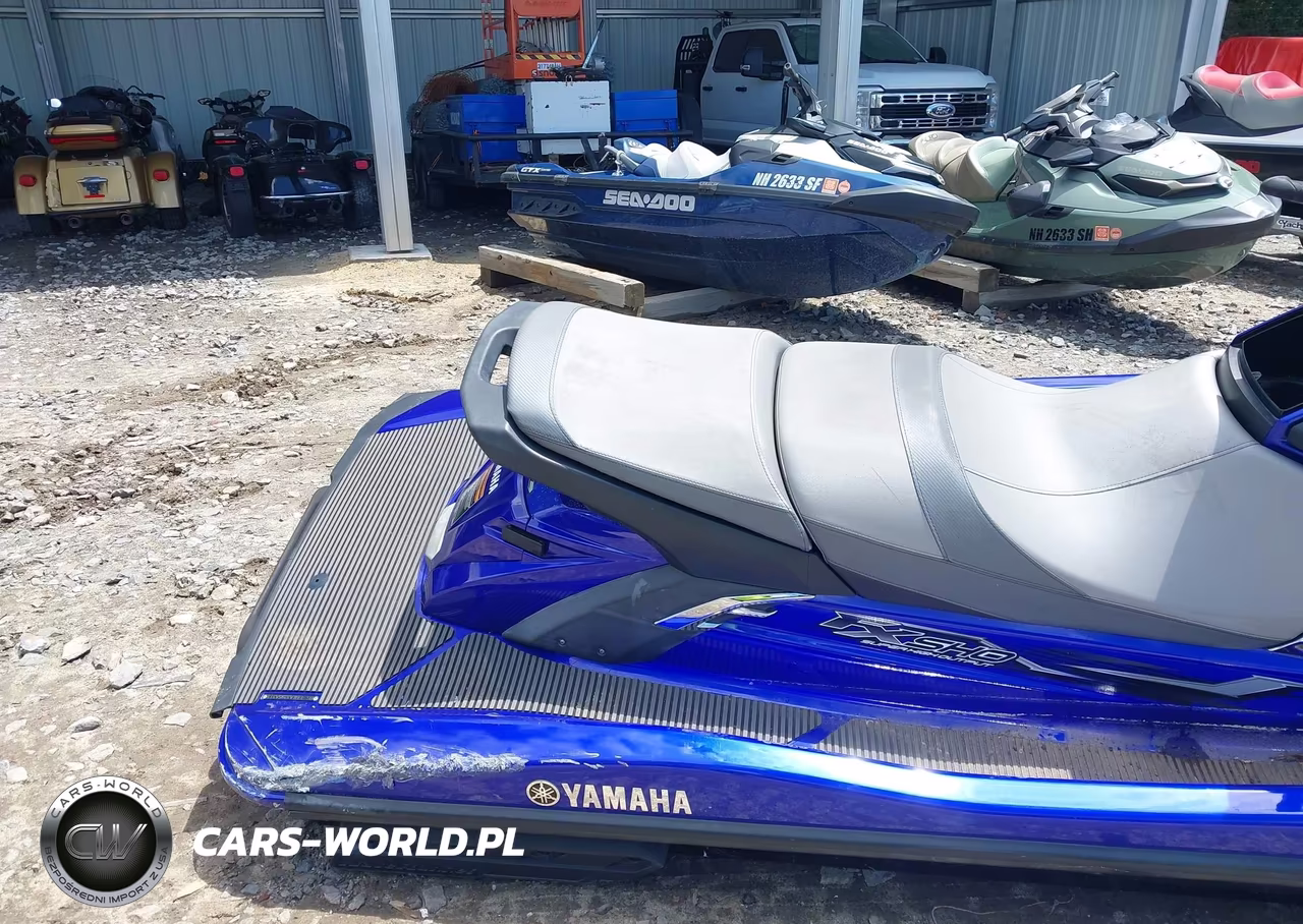 2013 Yamaha Other VIN:YAMA3295A313 - 8