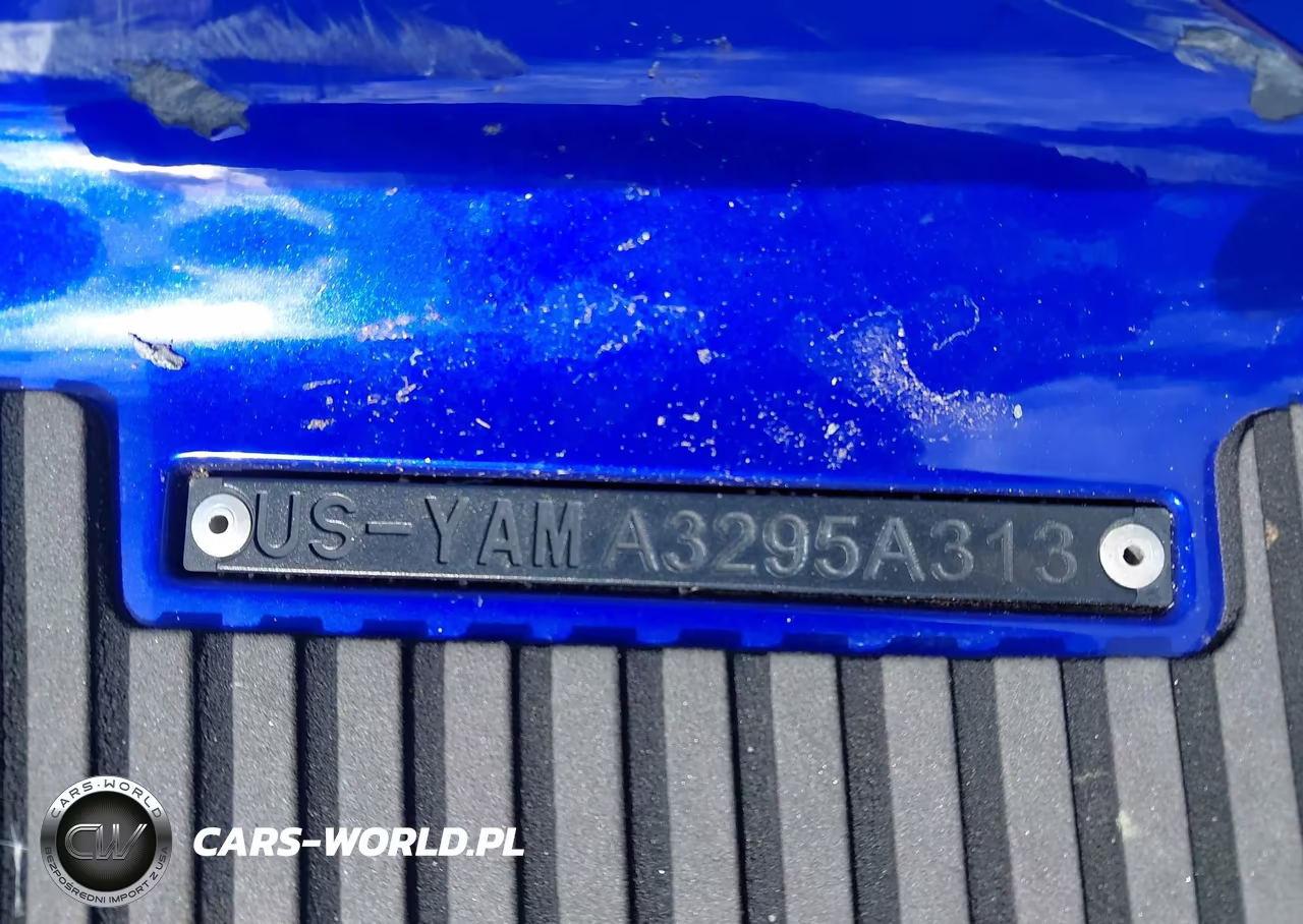 2013 Yamaha Other VIN:YAMA3295A313 - 9