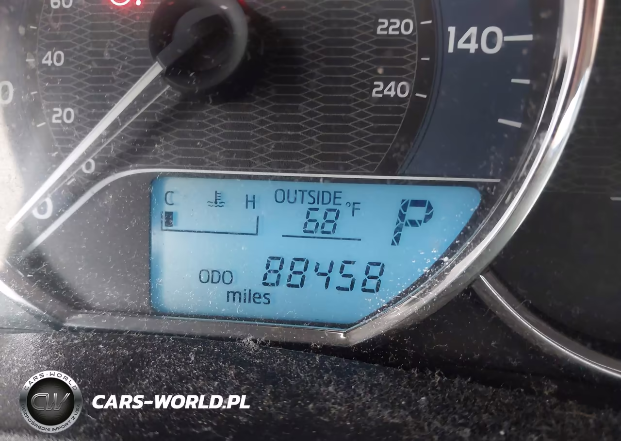 2016 Toyota Corolla Le VIN:5YFBURHE3GP447276 - 15