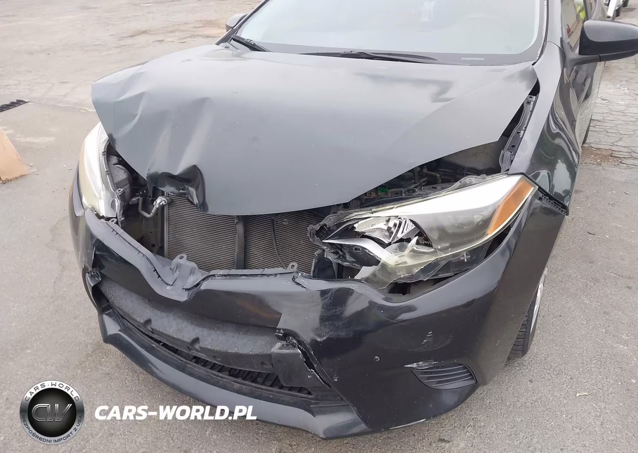 2016 Toyota Corolla Le VIN:5YFBURHE3GP447276 - 6