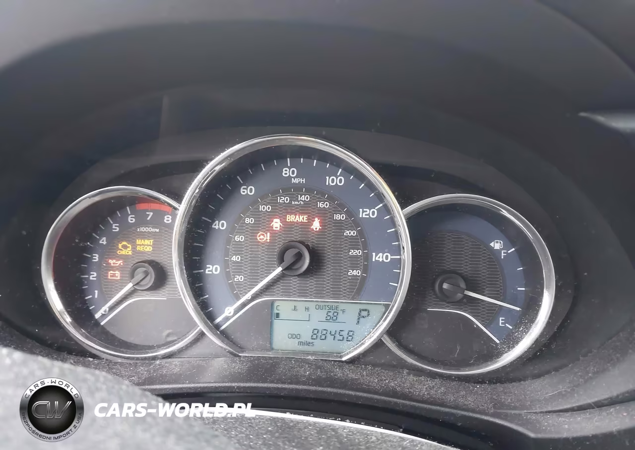 2016 Toyota Corolla Le VIN:5YFBURHE3GP447276 - 7