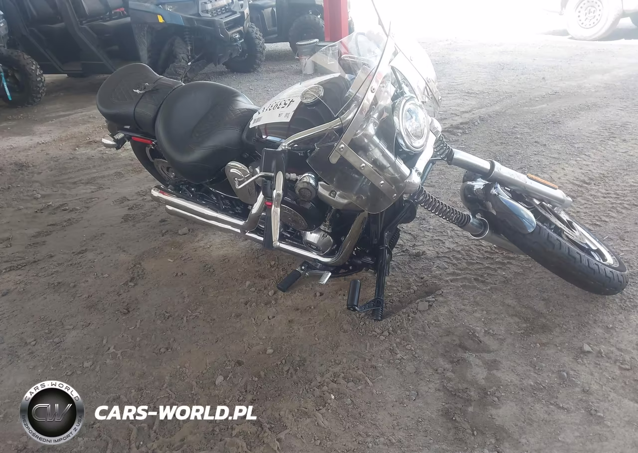 2023 Harley-Davidson Fxst VIN:1HD1BVJ13PB056756 - 1