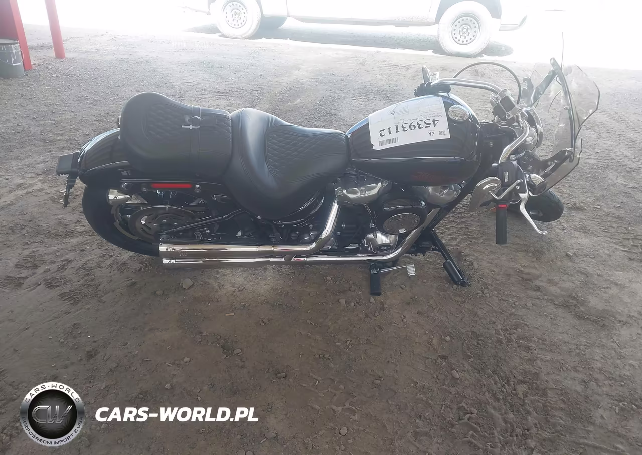 2023 Harley-Davidson Fxst VIN:1HD1BVJ13PB056756 - 11