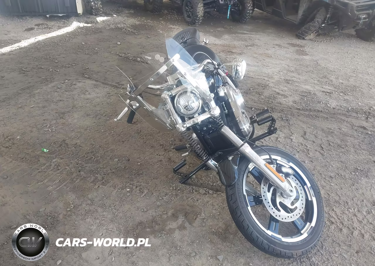 2023 Harley-Davidson Fxst VIN:1HD1BVJ13PB056756 - 5
