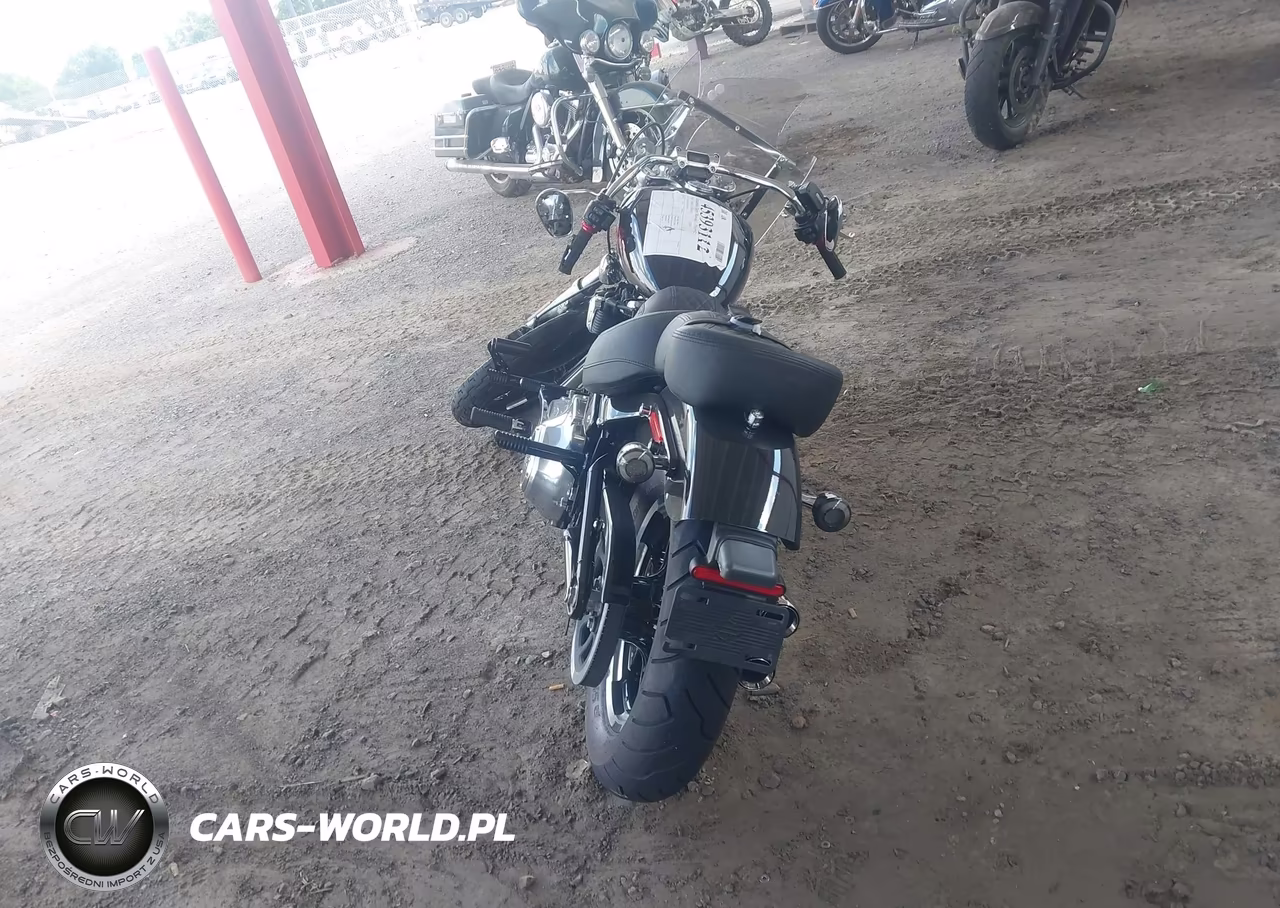 2023 Harley-Davidson Fxst VIN:1HD1BVJ13PB056756 - 6