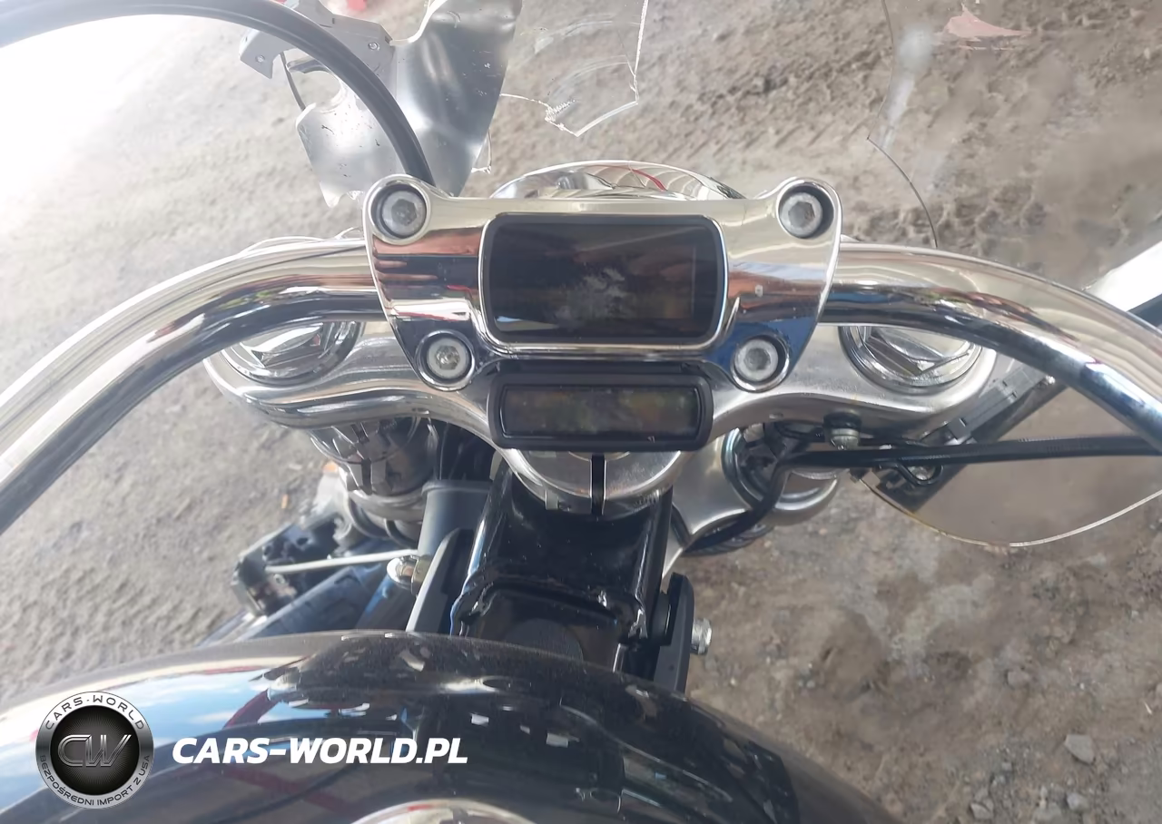 2023 Harley-Davidson Fxst VIN:1HD1BVJ13PB056756 - 7