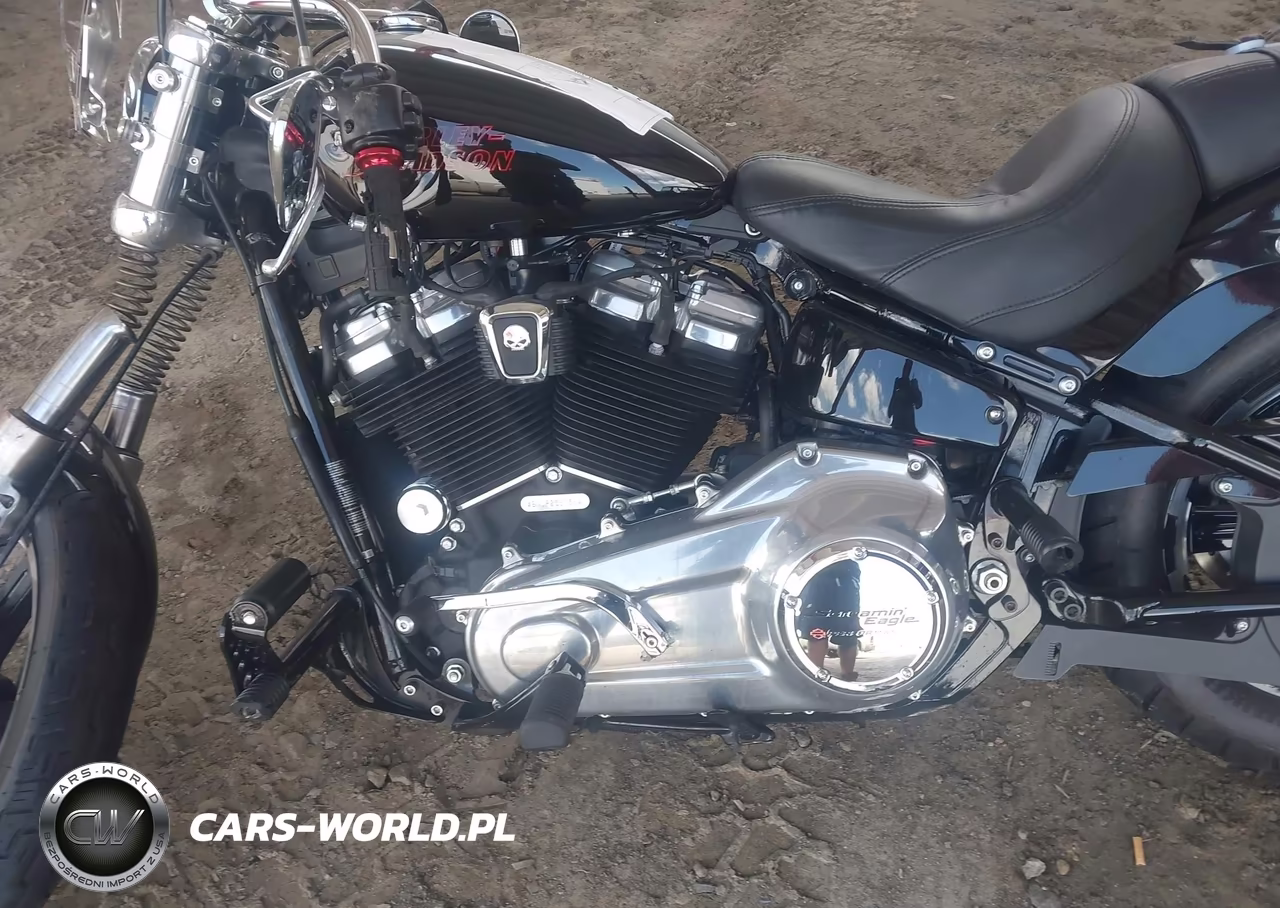 2023 Harley-Davidson Fxst VIN:1HD1BVJ13PB056756 - 9