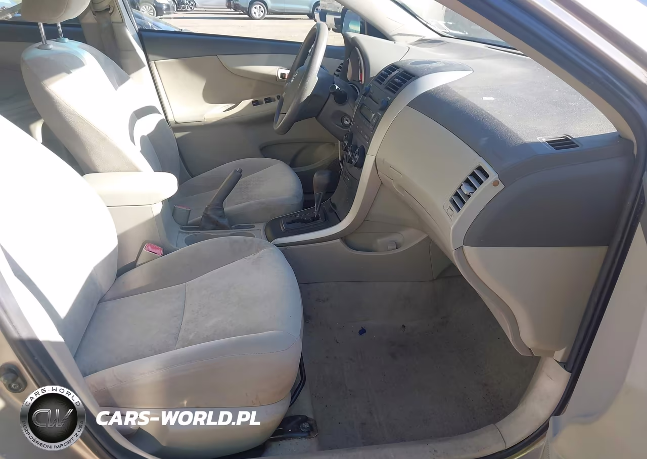 2009 Toyota Corolla Le VIN:1NXBU40E79Z062772 - 5