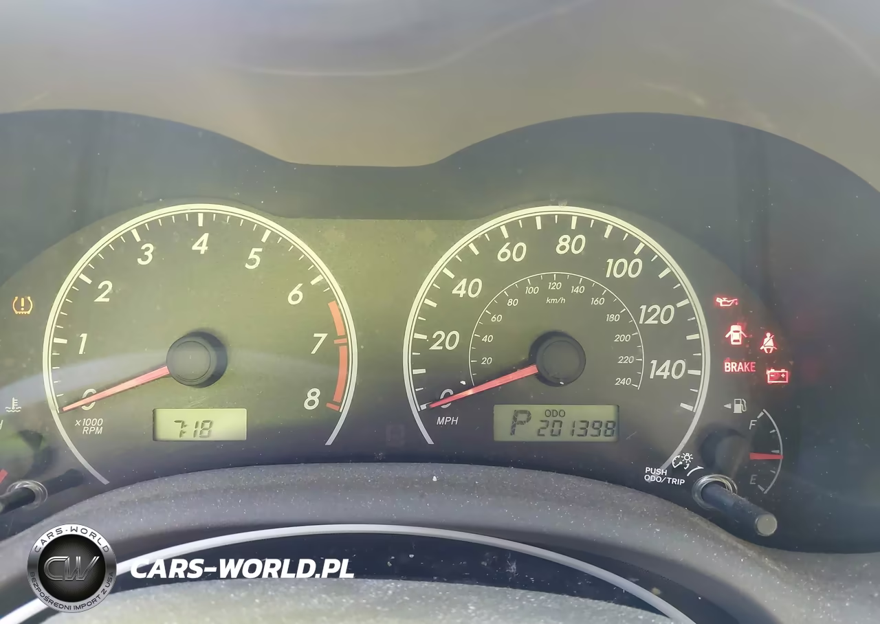 2009 Toyota Corolla Le VIN:1NXBU40E79Z062772 - 7