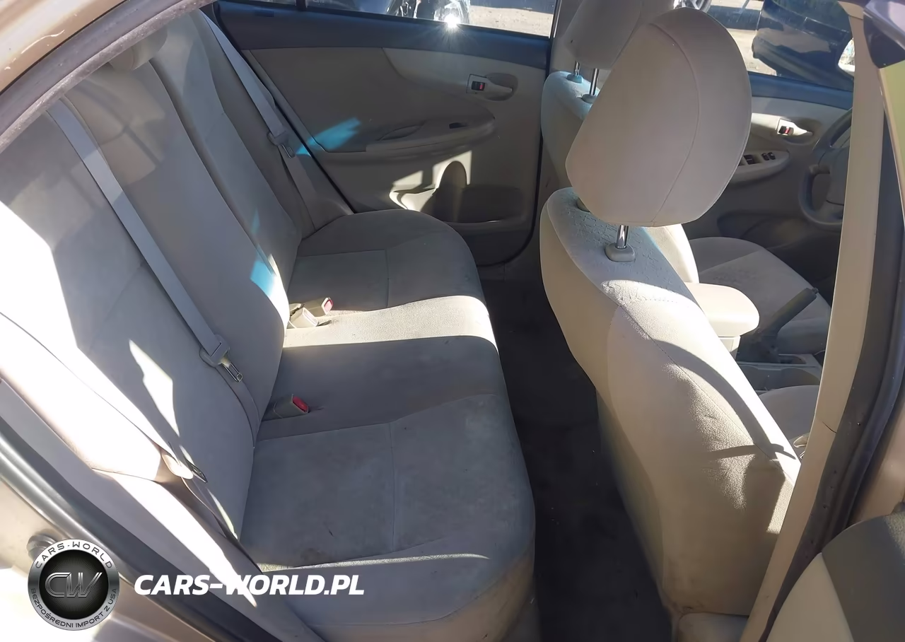 2009 Toyota Corolla Le VIN:1NXBU40E79Z062772 - 8
