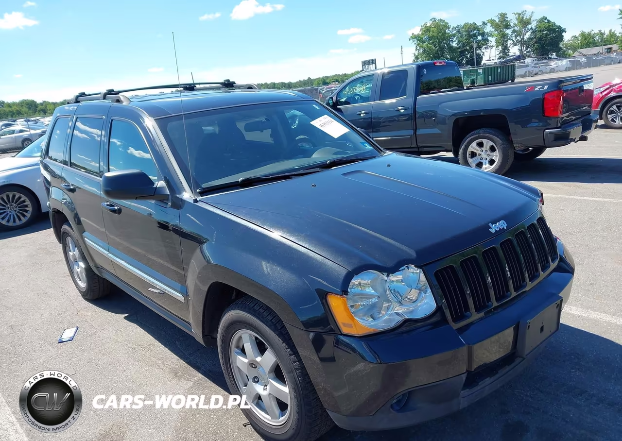 2010 Jeep Grand Cherokee Laredo