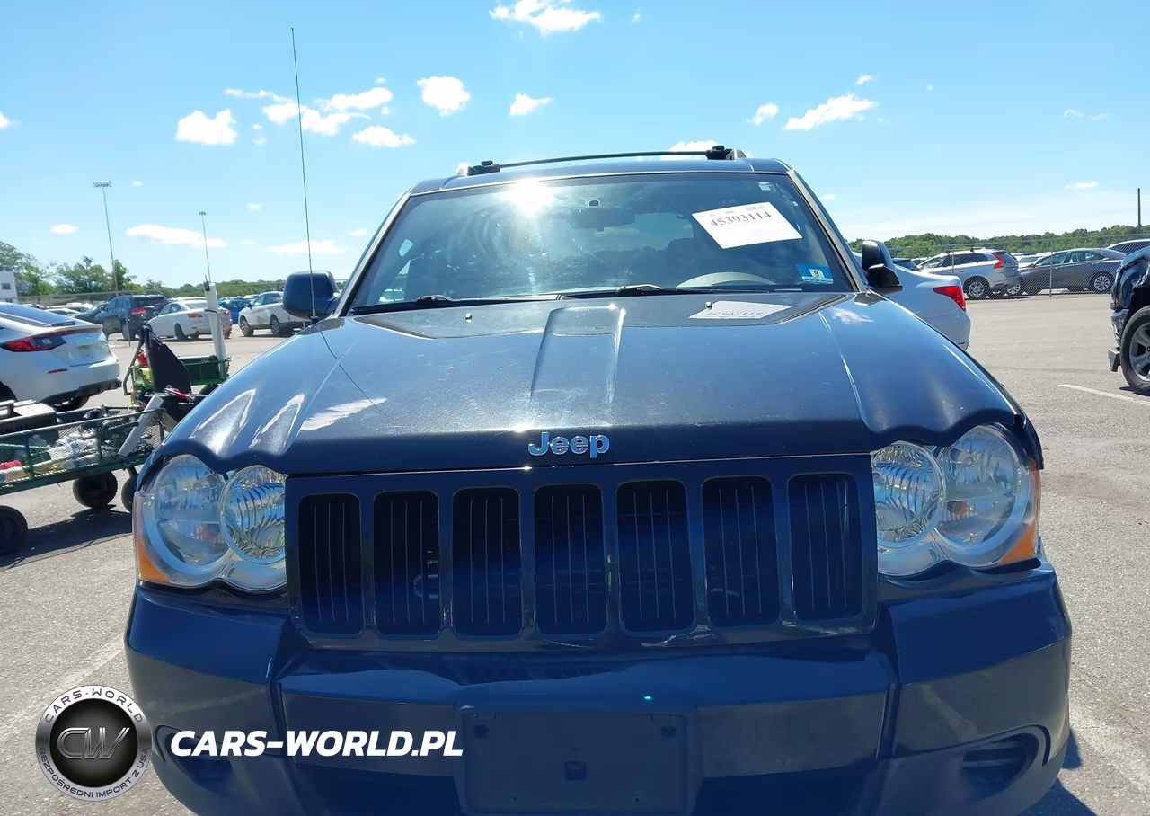 2010 Jeep Grand Cherokee Laredo VIN:1J4PR4GK9AC145017 - 12