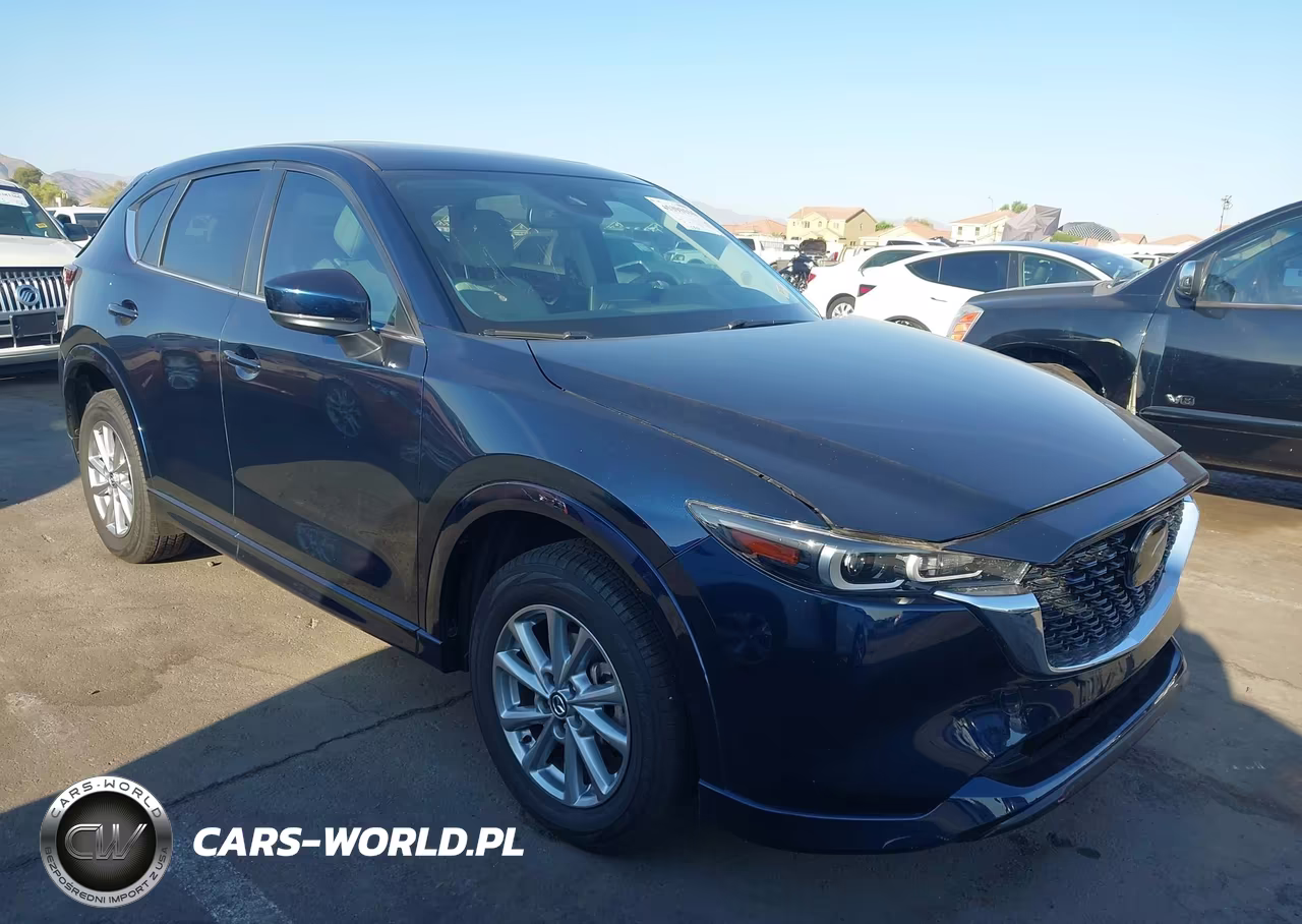 2024 Mazda Cx-5 2.5 S Preferred – zdjęcie 1 z 17