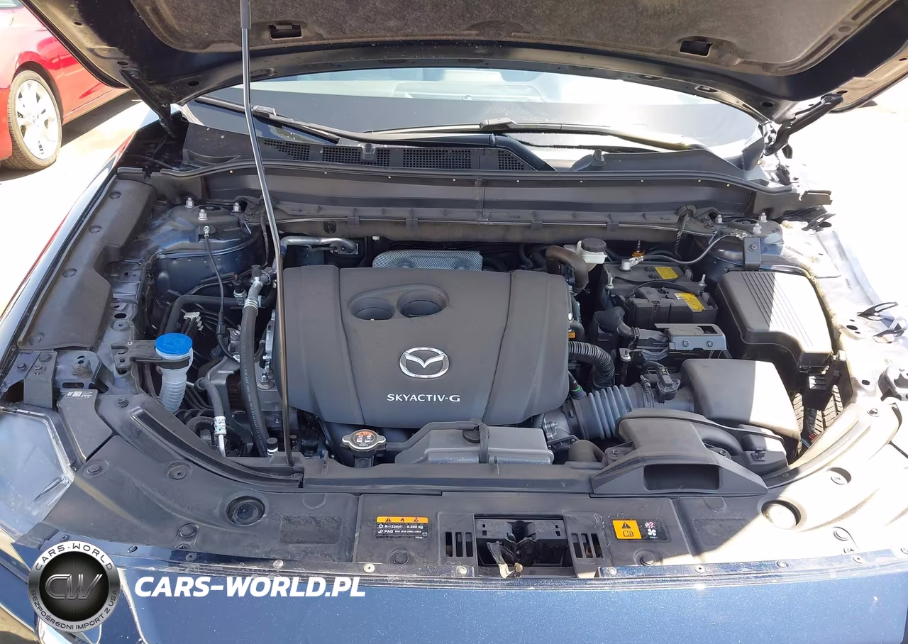 2024 Mazda Cx-5 2.5 S Preferred VIN:JM3KFBCL0R0497256 - 10