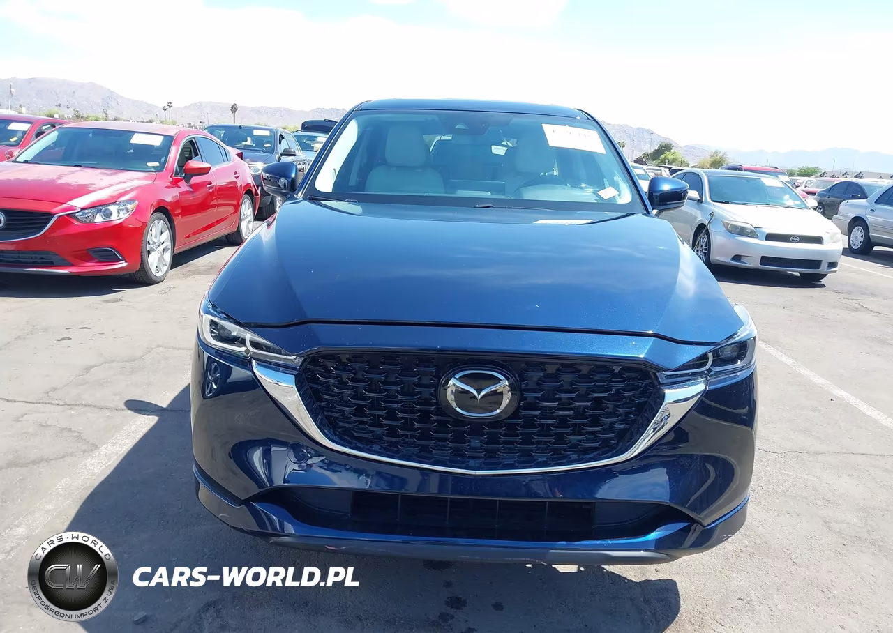 2024 Mazda Cx-5 2.5 S Preferred VIN:JM3KFBCL0R0497256 - 13