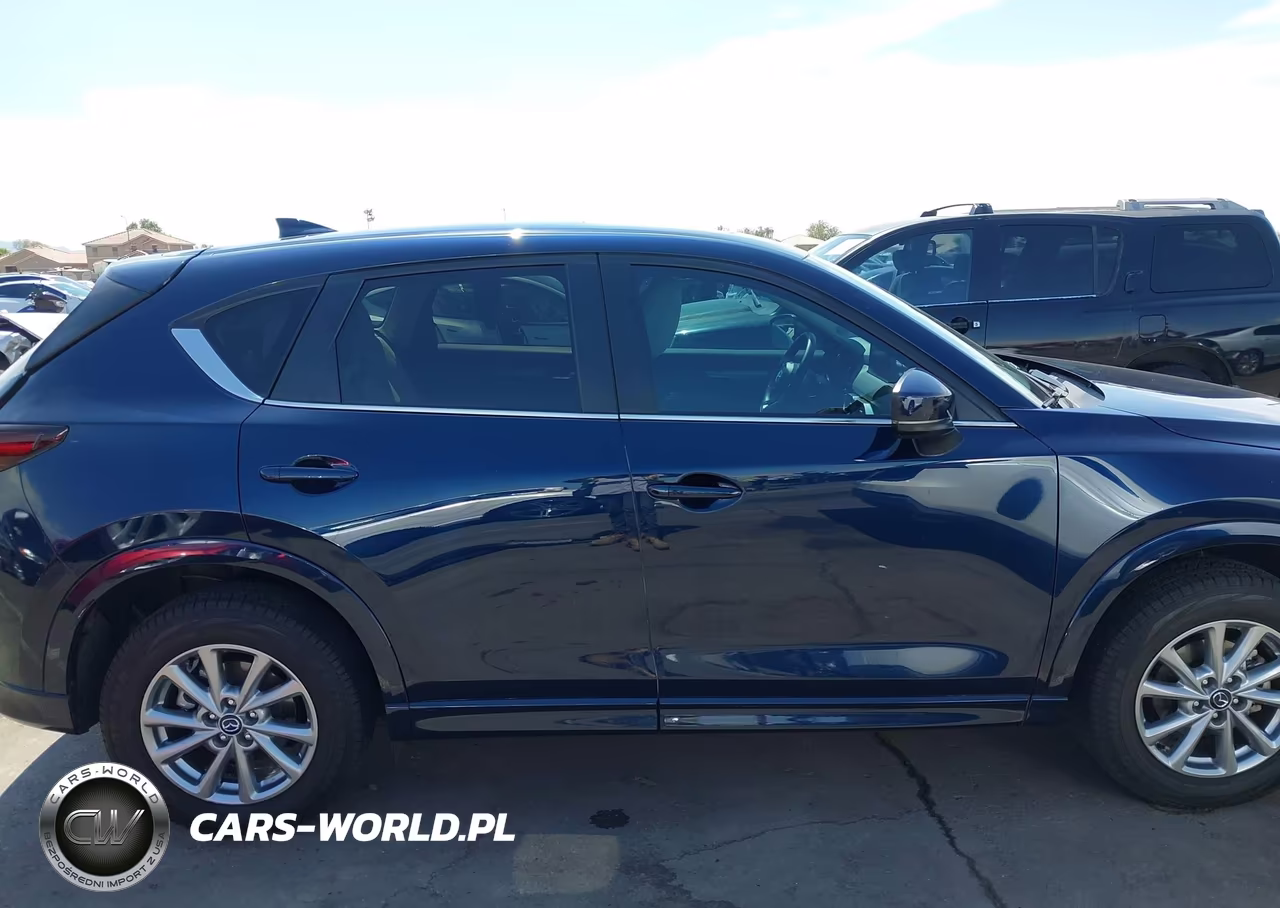 2024 Mazda Cx-5 2.5 S Preferred VIN:JM3KFBCL0R0497256 - 14