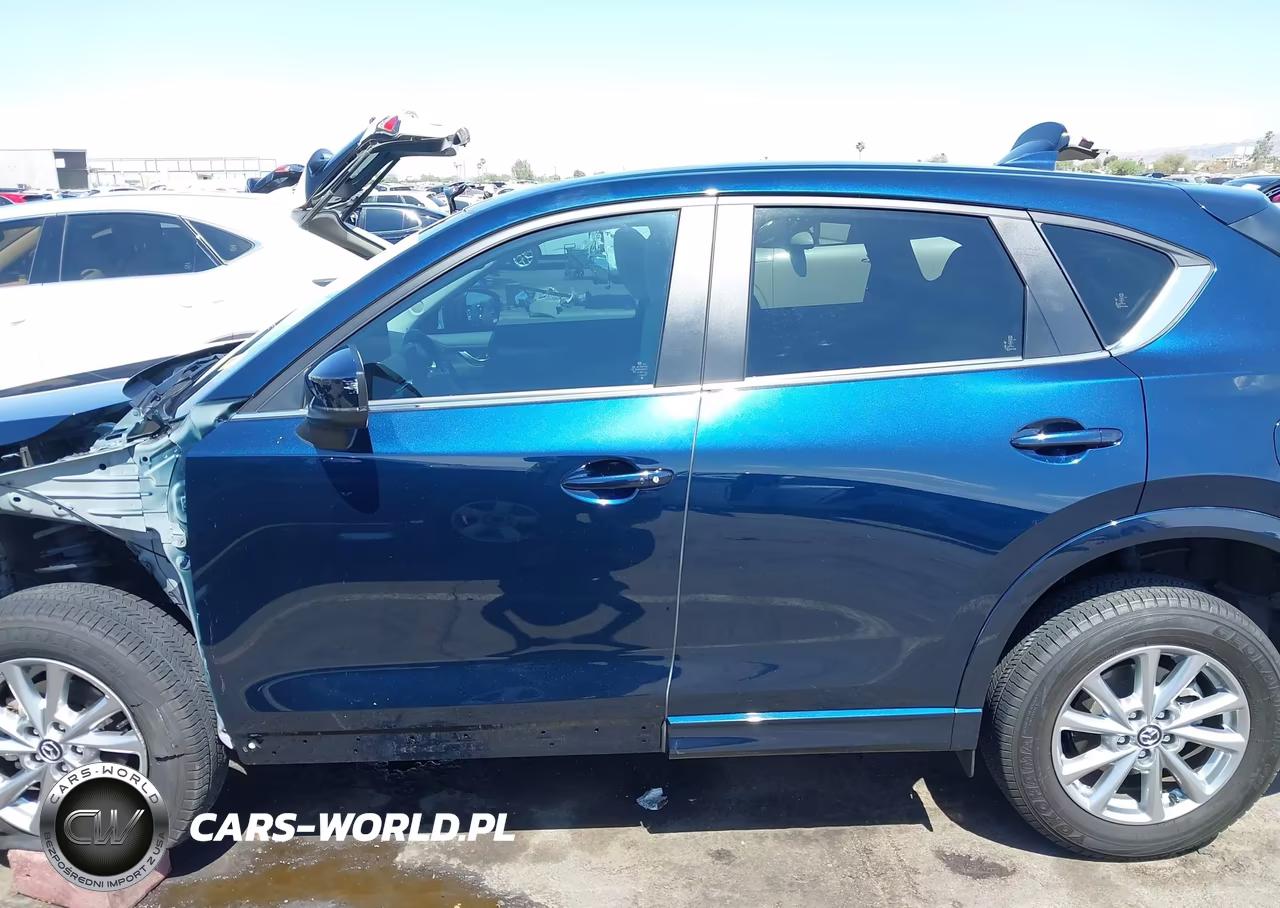 2024 Mazda Cx-5 2.5 S Preferred VIN:JM3KFBCL0R0497256 - 15