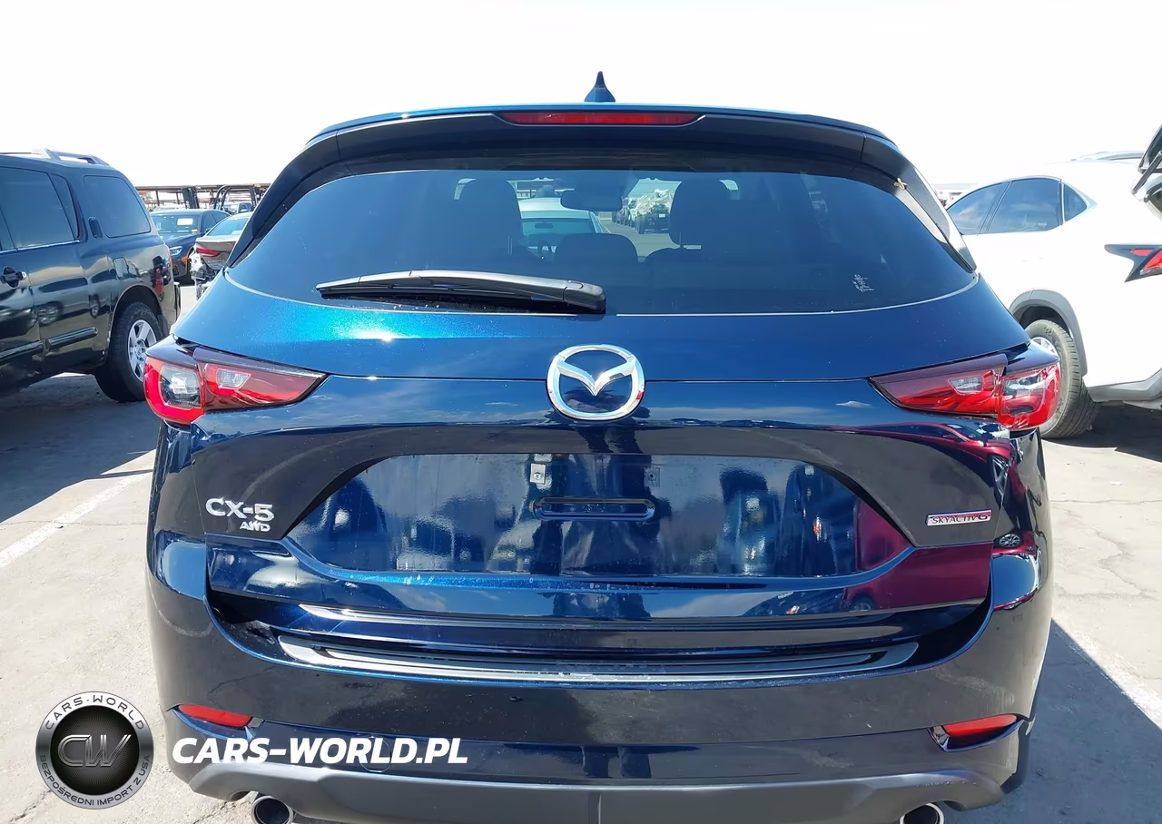 2024 Mazda Cx-5 2.5 S Preferred VIN:JM3KFBCL0R0497256 - 17