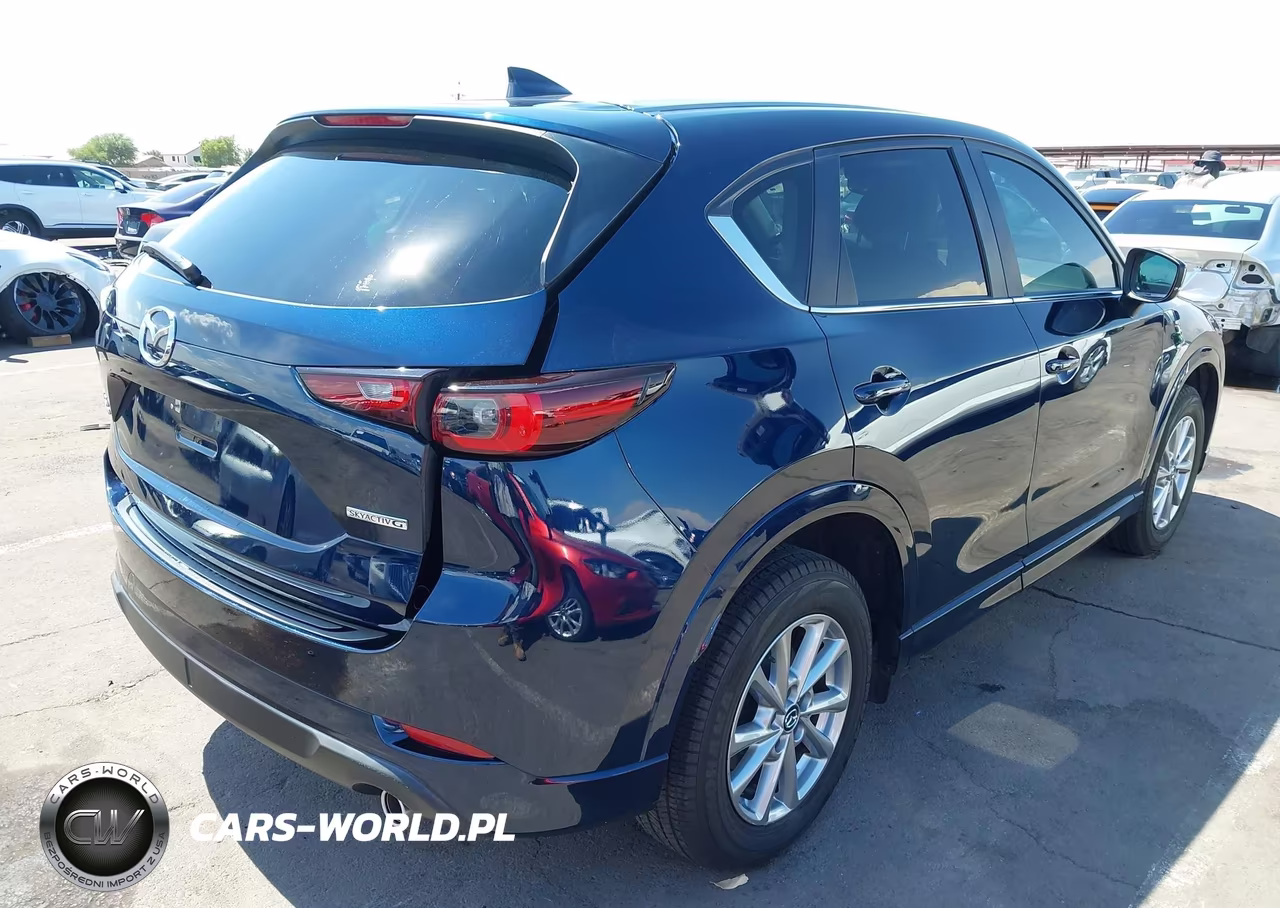 2024 Mazda Cx-5 2.5 S Preferred VIN:JM3KFBCL0R0497256 - 4