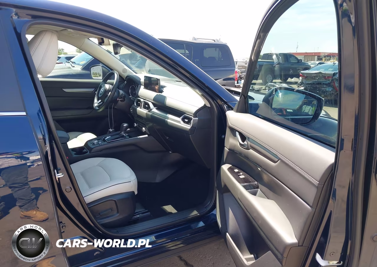 2024 Mazda Cx-5 2.5 S Preferred VIN:JM3KFBCL0R0497256 - 5