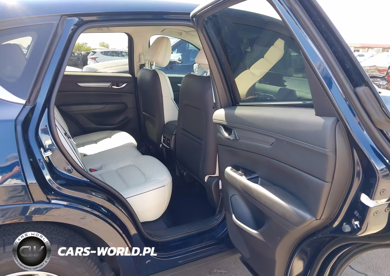 2024 Mazda Cx-5 2.5 S Preferred VIN:JM3KFBCL0R0497256 - 8
