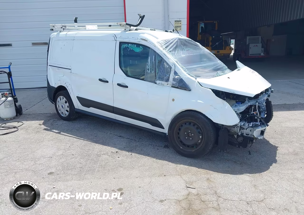 2022 Ford Transit Connect Xl – zdjęcie 1 z 15