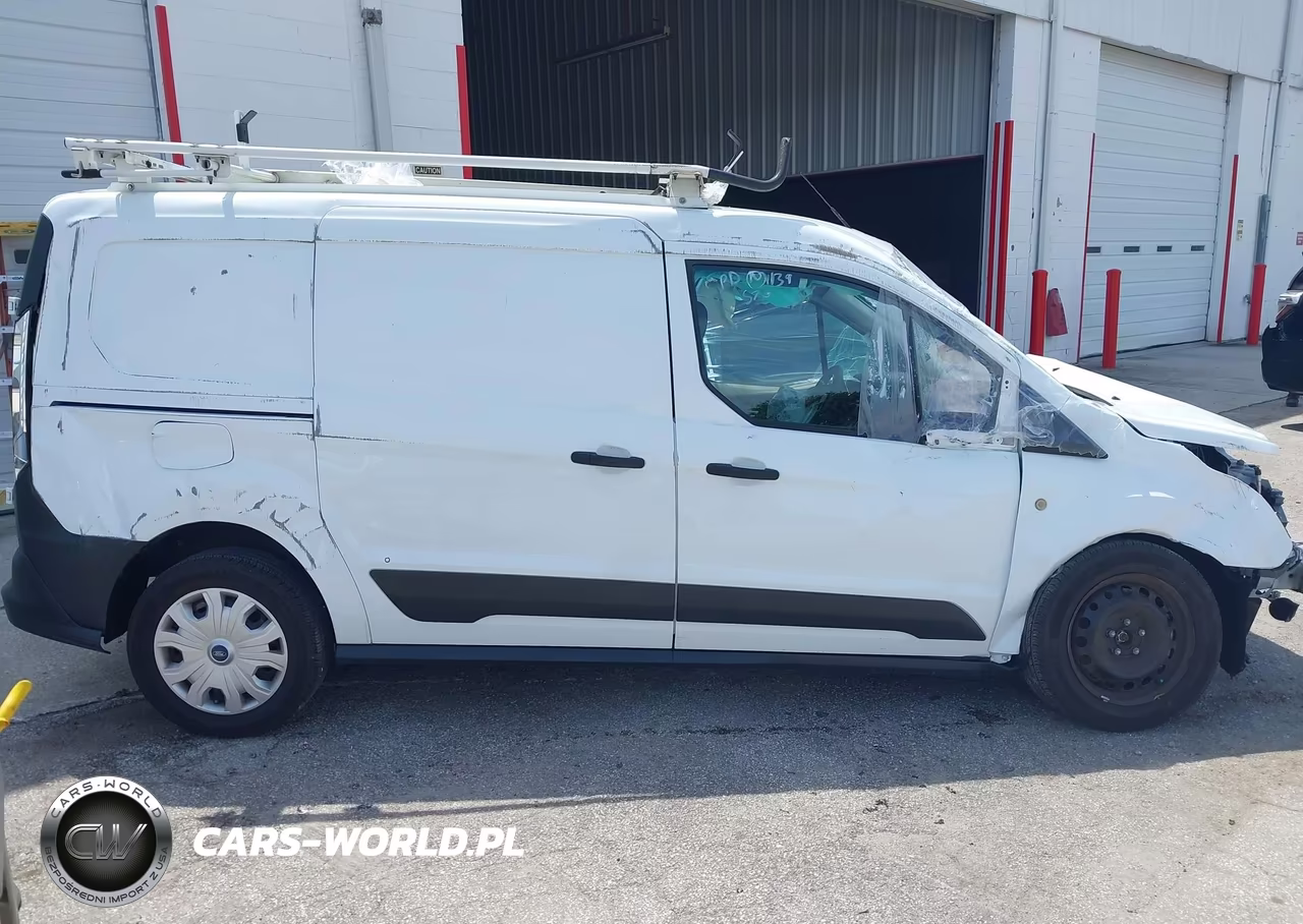 2022 Ford Transit Connect Xl VIN:NM0LS7S26N1528476 - 12