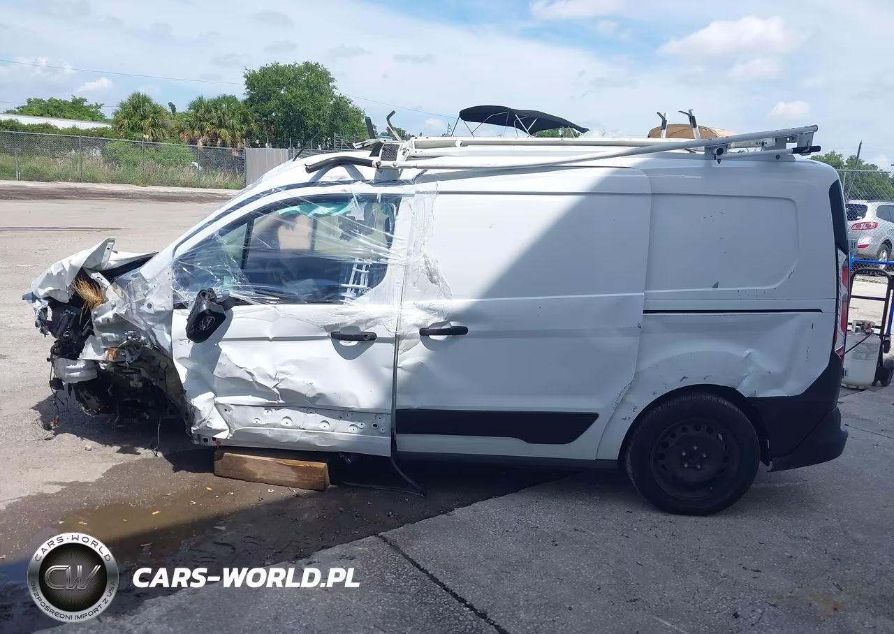 2022 Ford Transit Connect Xl VIN:NM0LS7S26N1528476 - 13