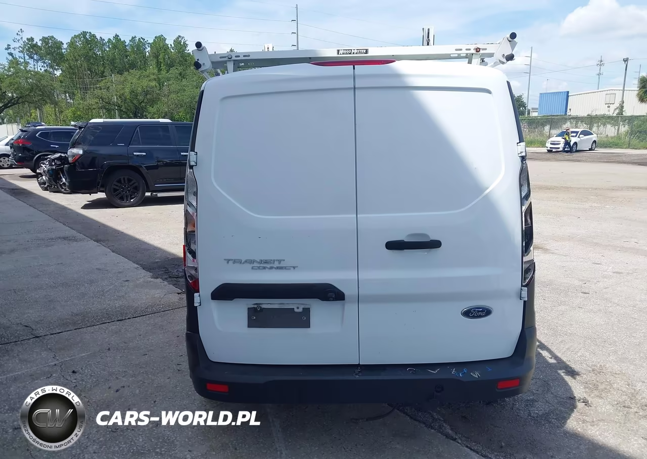 2022 Ford Transit Connect Xl VIN:NM0LS7S26N1528476 - 15