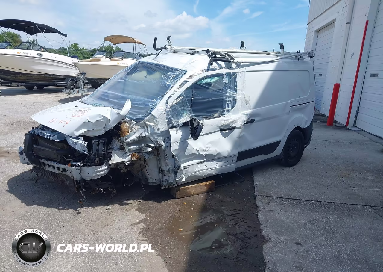 2022 Ford Transit Connect Xl VIN:NM0LS7S26N1528476 - 2