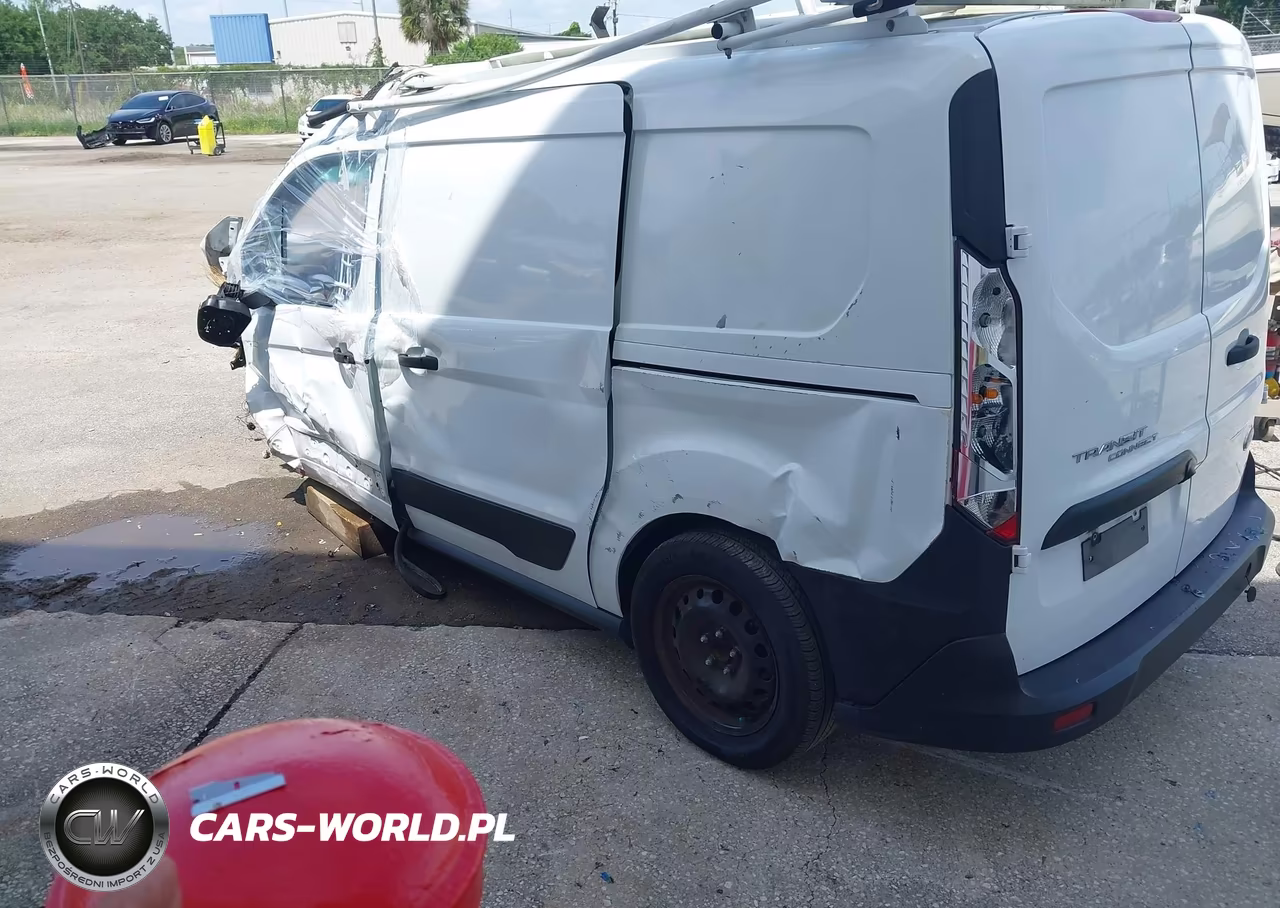 2022 Ford Transit Connect Xl VIN:NM0LS7S26N1528476 - 3