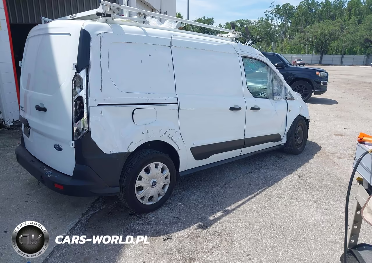2022 Ford Transit Connect Xl VIN:NM0LS7S26N1528476 - 4