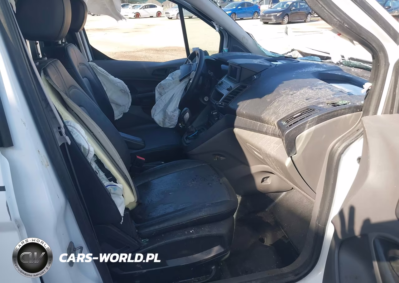 2022 Ford Transit Connect Xl VIN:NM0LS7S26N1528476 - 5
