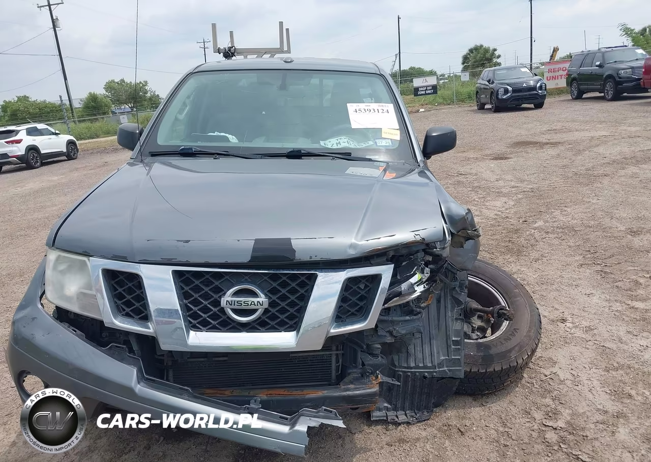 2016 Nissan Frontier Sv VIN:1N6AD0EVXGN775459 - 12