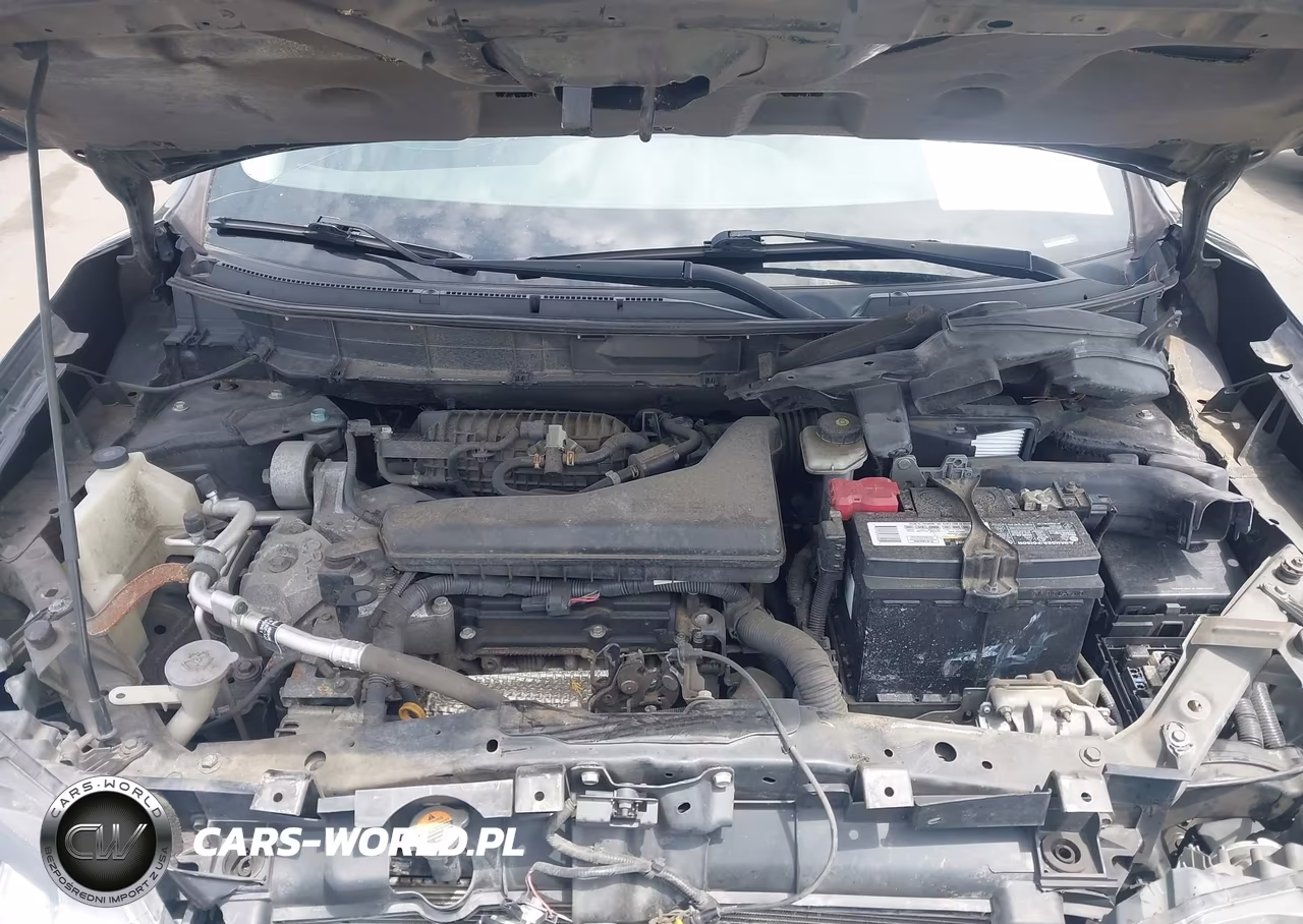 2019 Nissan Rogue S VIN:5N1AT2MT8KC724575 - 10