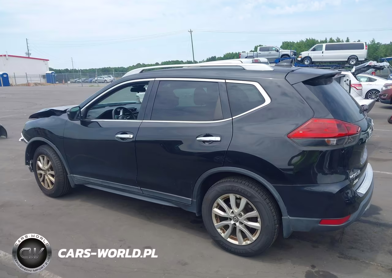 2019 Nissan Rogue S VIN:5N1AT2MT8KC724575 - 15