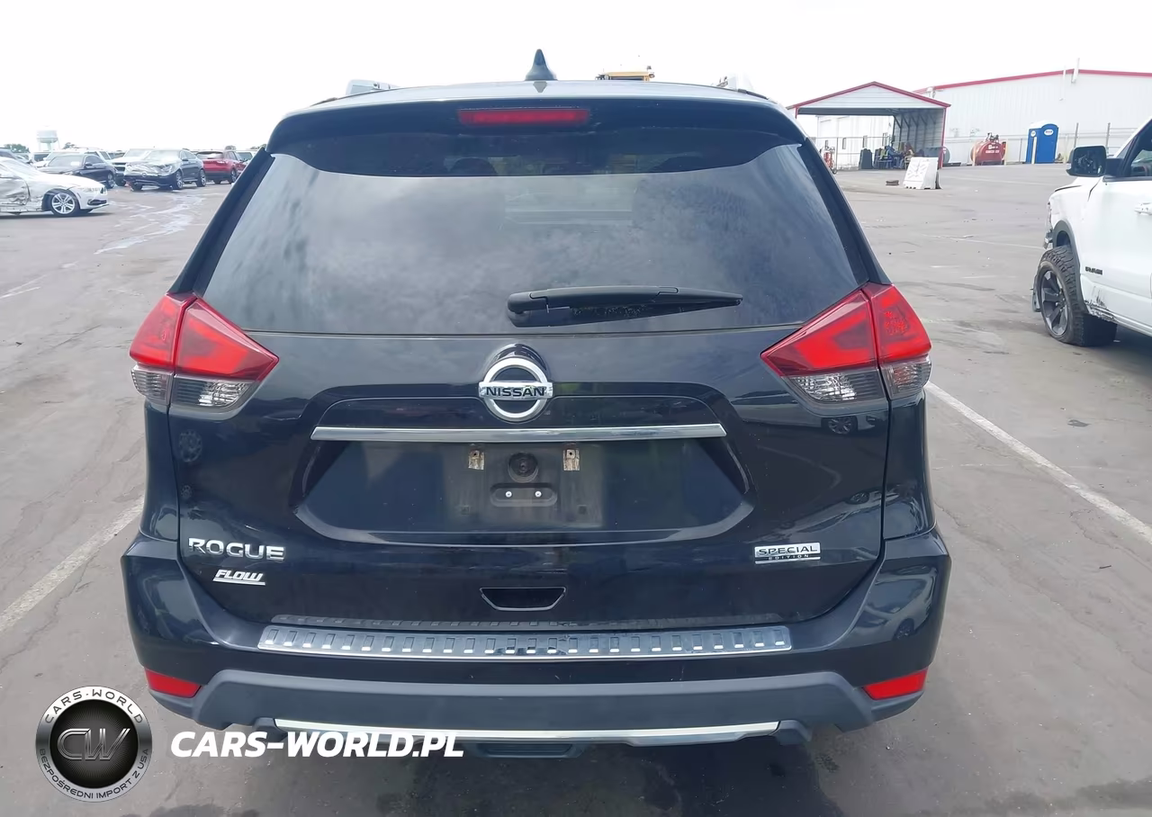 2019 Nissan Rogue S VIN:5N1AT2MT8KC724575 - 17