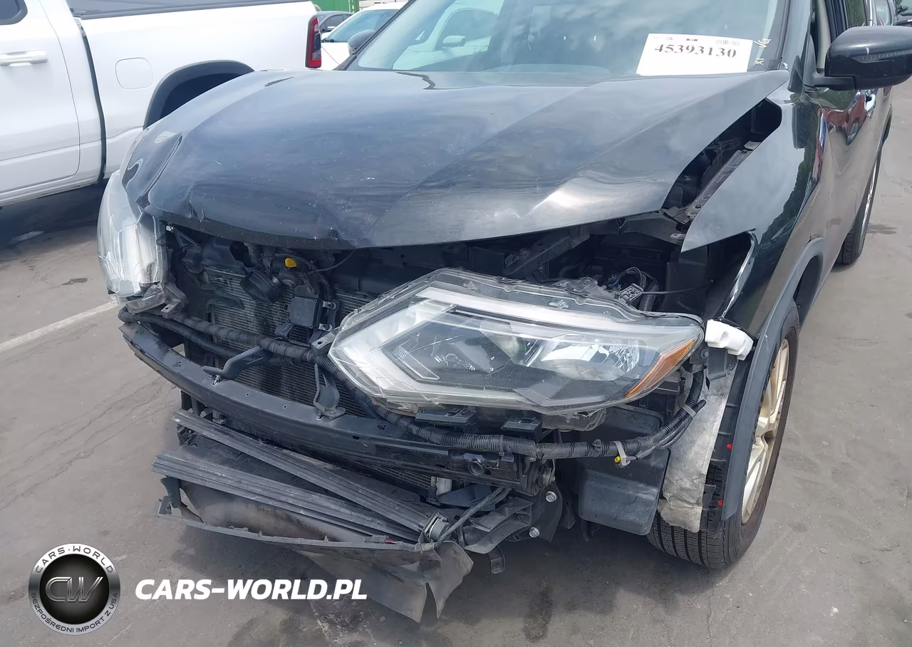 2019 Nissan Rogue S VIN:5N1AT2MT8KC724575 - 6