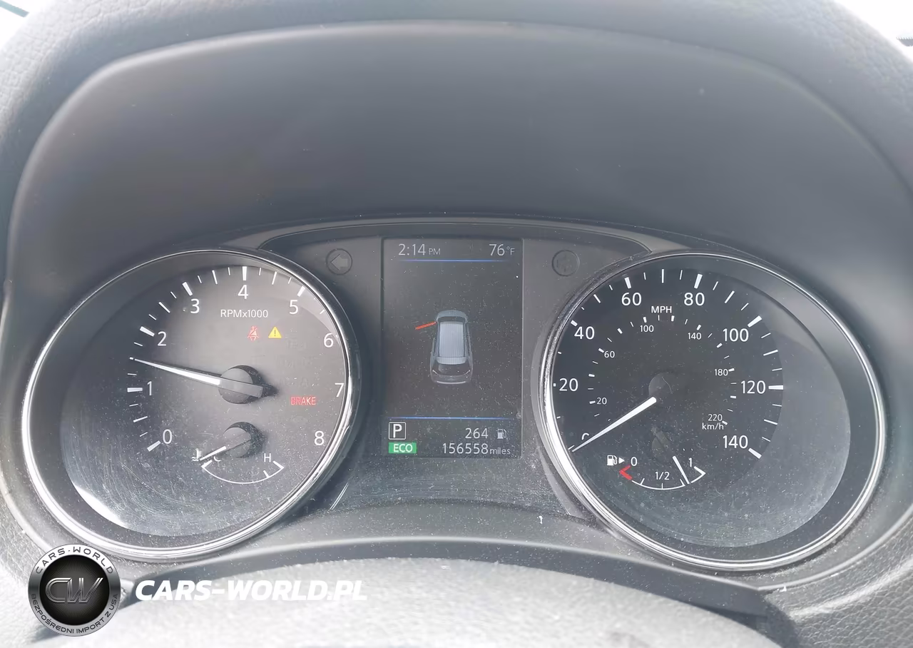 2019 Nissan Rogue S VIN:5N1AT2MT8KC724575 - 7