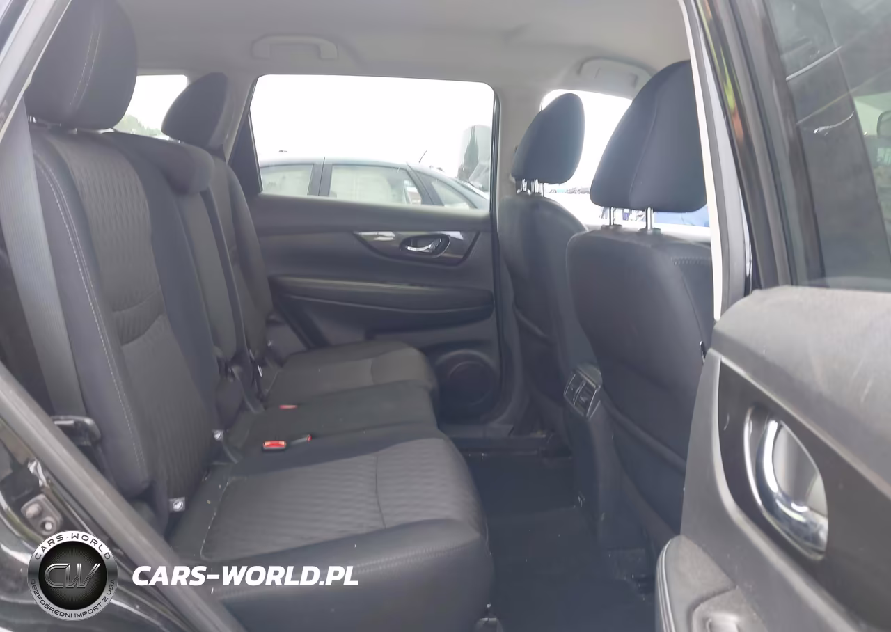 2019 Nissan Rogue S VIN:5N1AT2MT8KC724575 - 8