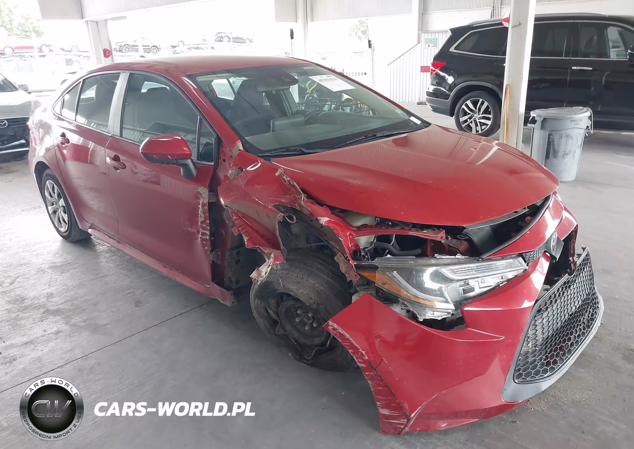 2020 Toyota Corolla Le – zdjęcie 1 z 16