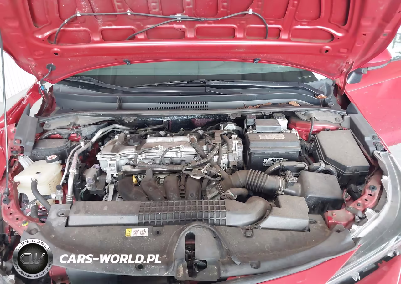 2020 Toyota Corolla Le VIN:5YFEPRAE1LP055826 - 10